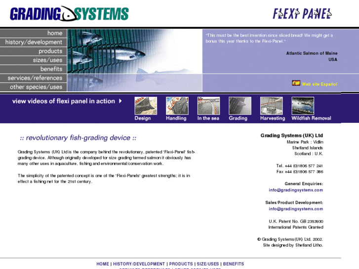 www.gradingsystems.com