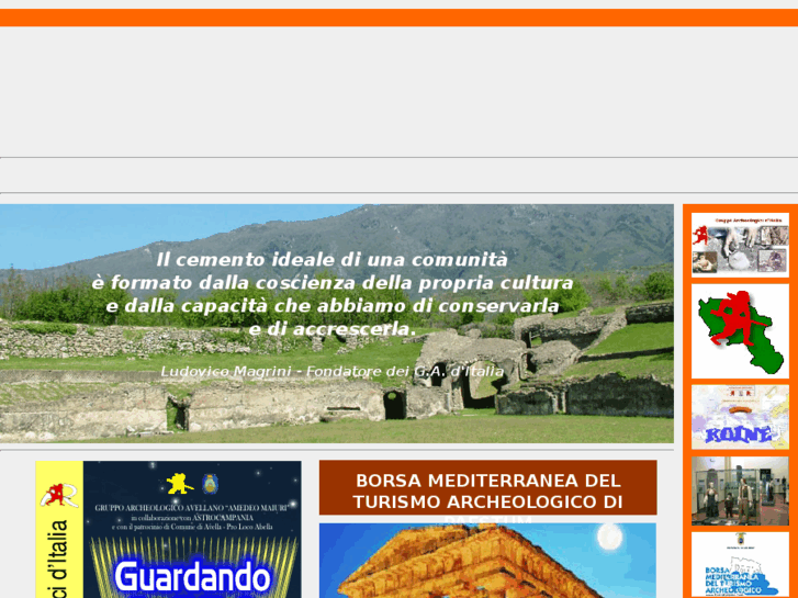 www.gruppoarcheologicoavellano.org