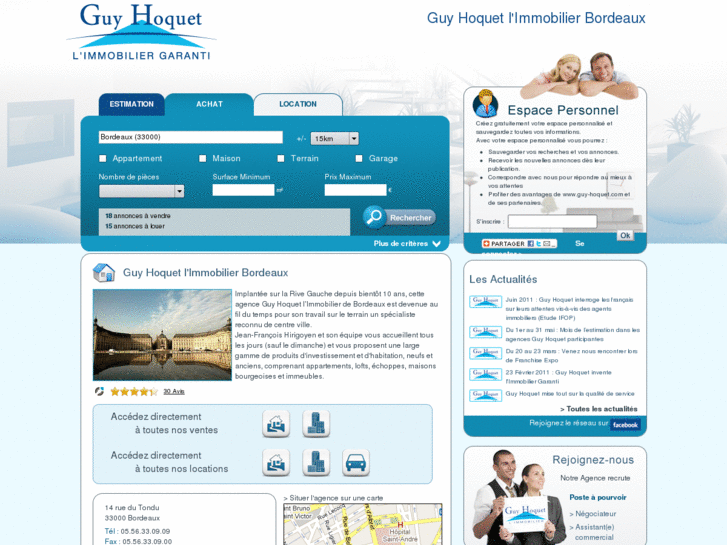 www.guyhoquet-immobilier-bordeauxalbret.com