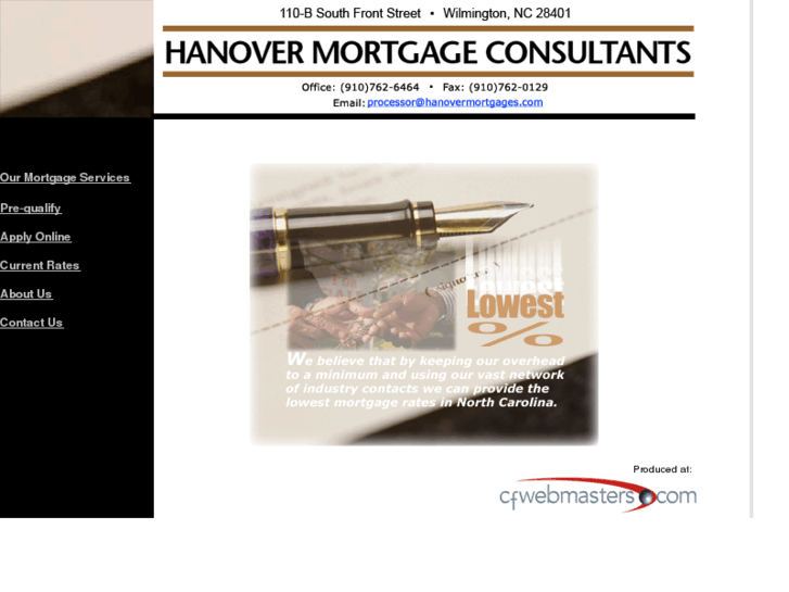 www.hanovermortgages.com