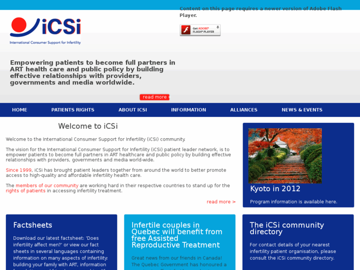 www.icsicommunity.org