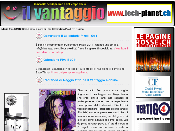 www.ilvantaggio.ch