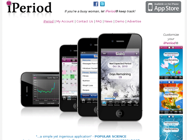 www.iperiod.biz