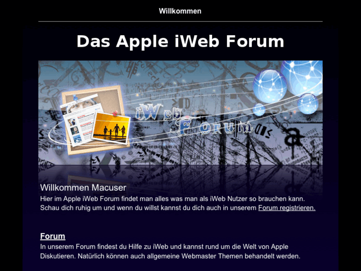 www.iweb-forum.de