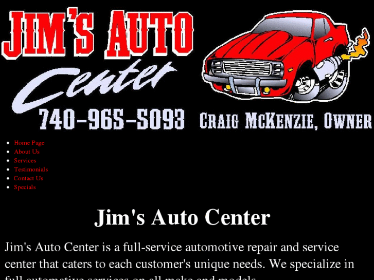 www.jimsautocenter.org