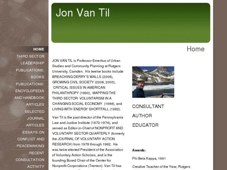 www.jonvantil.org