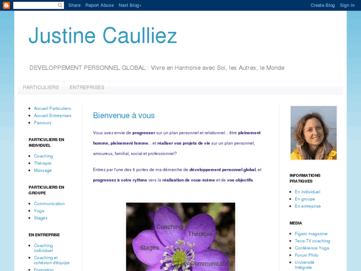 www.justine-caulliez.com