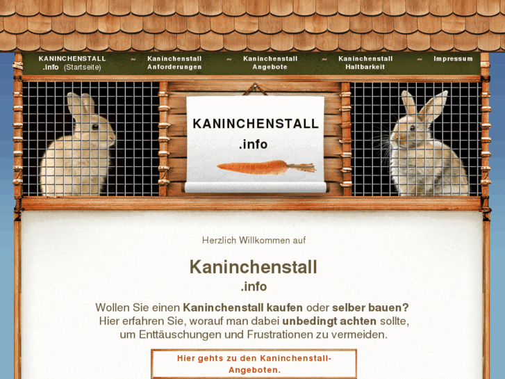 www.kaninchenstall.info