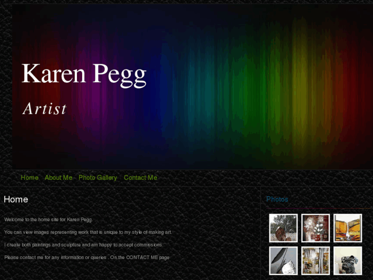 www.karenpegg.com