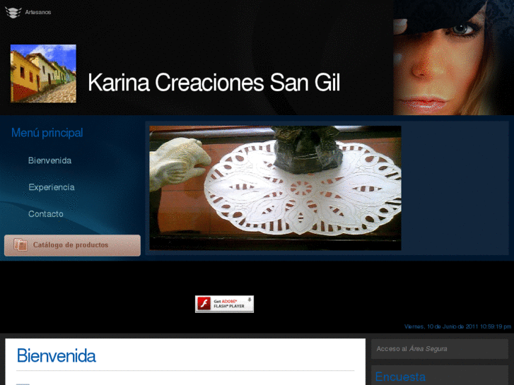 www.karinacreaciones.com