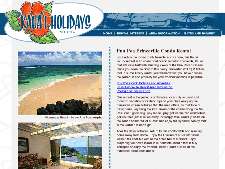 www.kauai-holidays.com