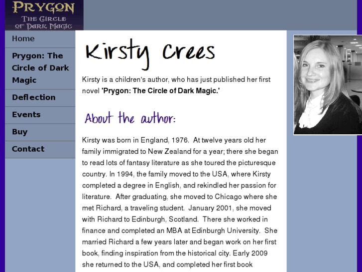 www.kirstycrees.com