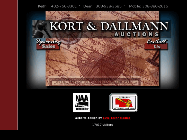 www.kort-dallmannauctions.com