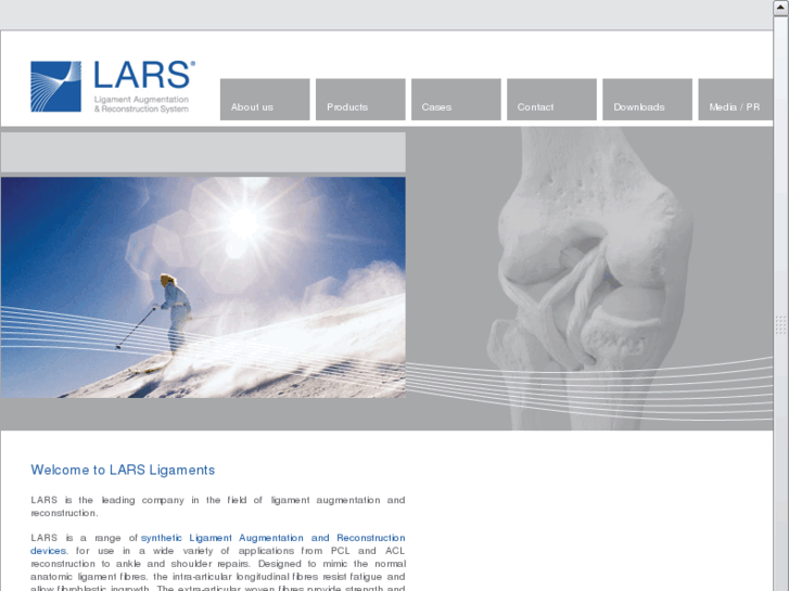 www.lars-ligaments.com