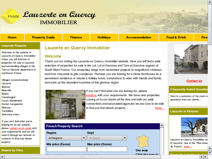 www.lauzerte-quercy-immo.net