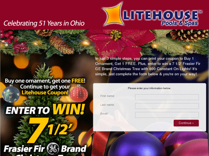 www.litehousechristmas.com