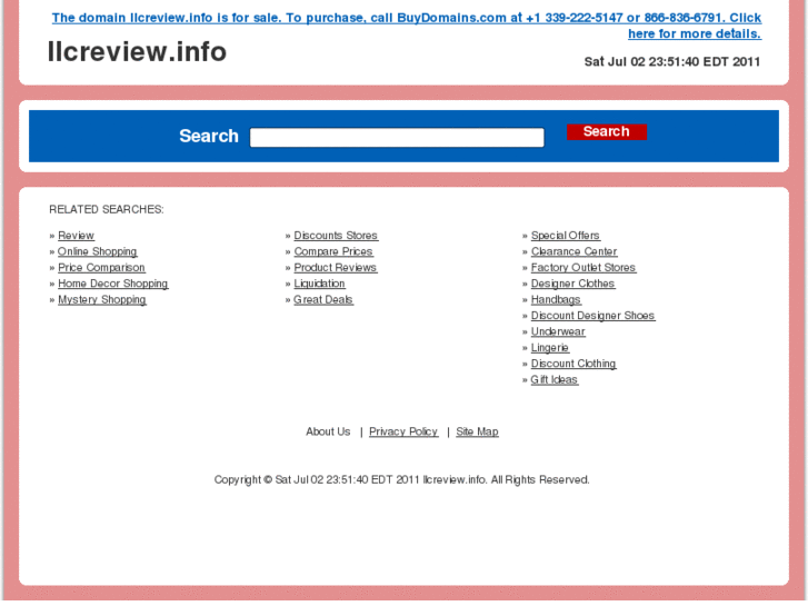 www.llcreview.info