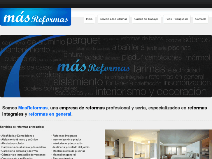 www.masreformas.es