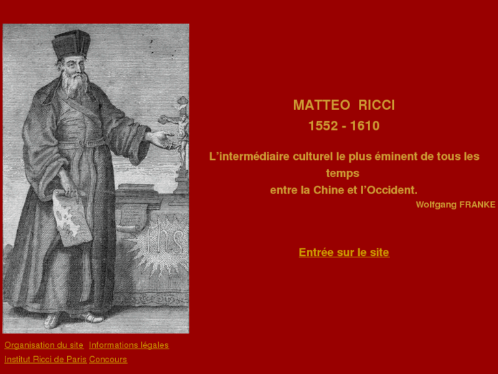 www.matteo-ricci.org