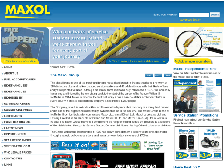 www.maxol.ie