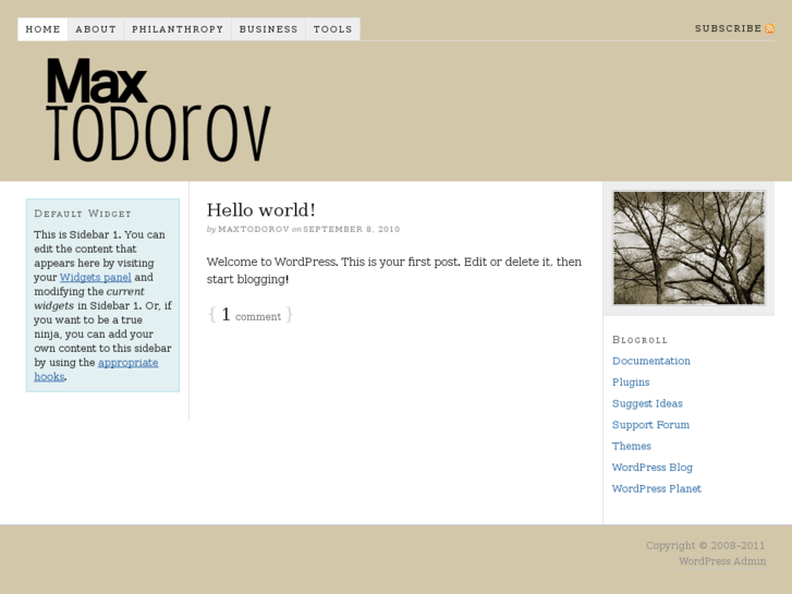 www.maxtodorov.com