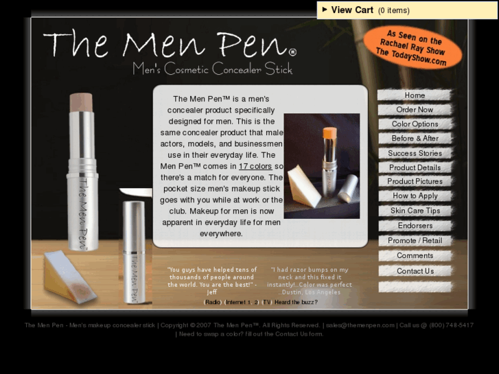 www.mensmakeup.org