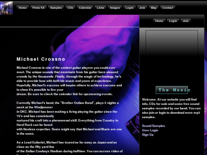 www.michaelcrossno.com