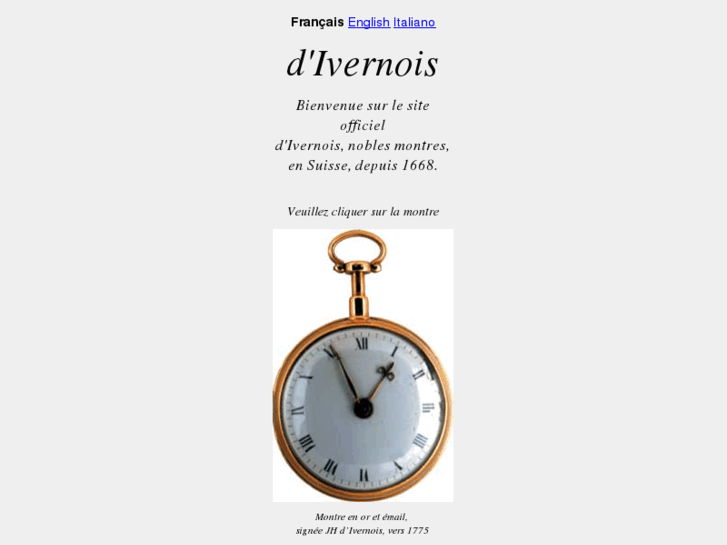 www.montres-ivernois.com