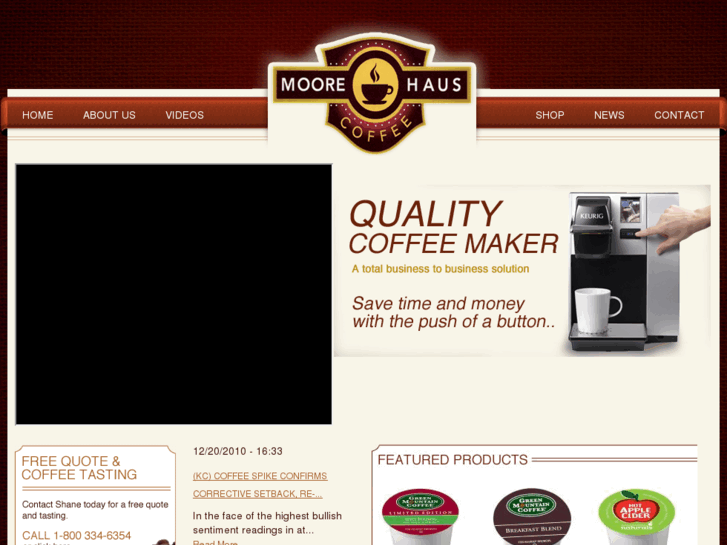 www.moorehauscoffee.com