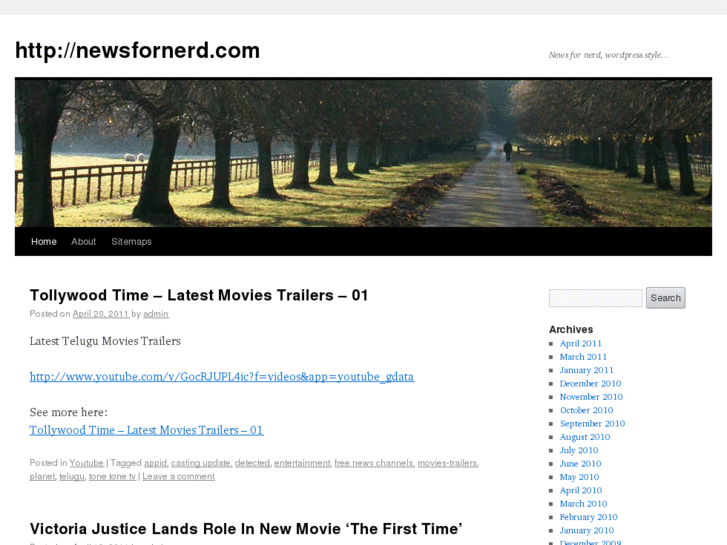 www.newsfornerd.com