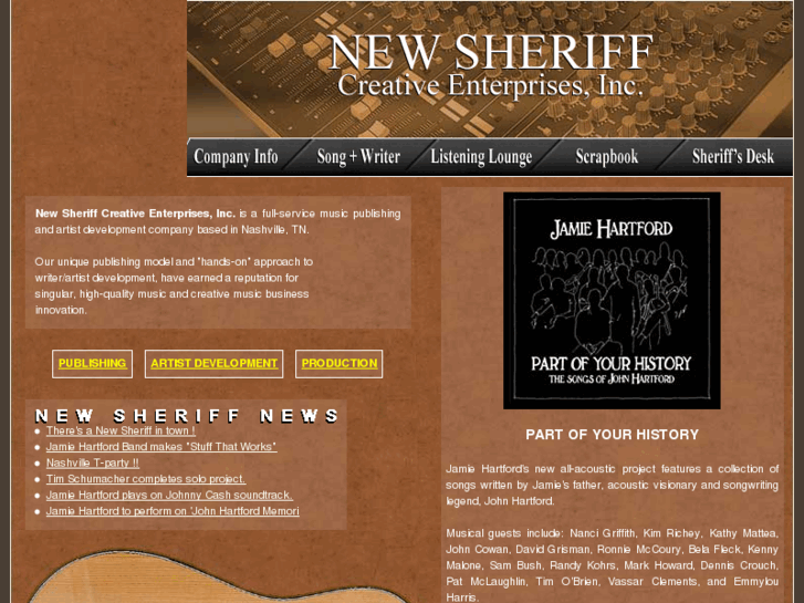 www.newsheriff.net