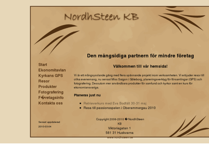 www.nordhsteen.se