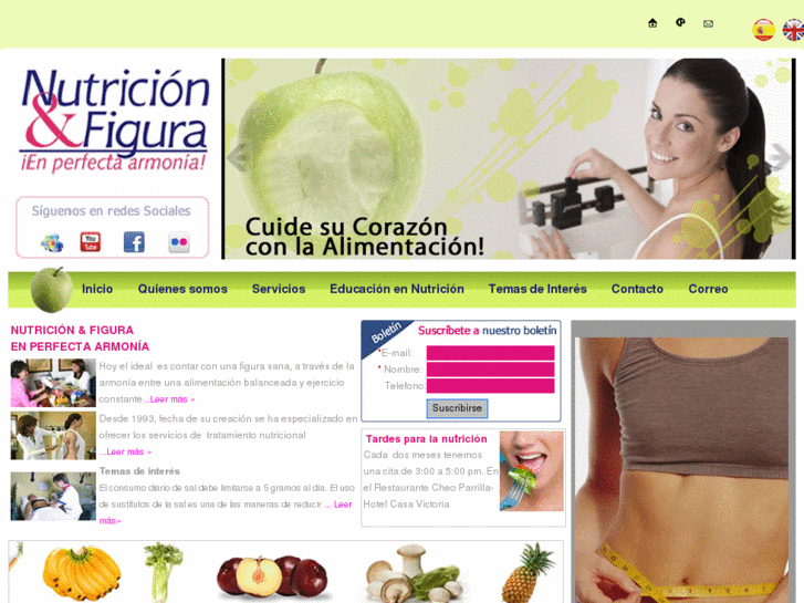 www.nutricionyfigura.com