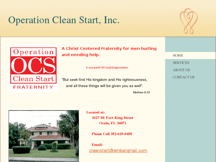 www.operationcleanstart.org