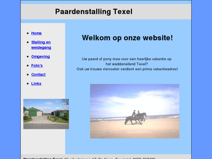 www.paardenstallingtexel.nl