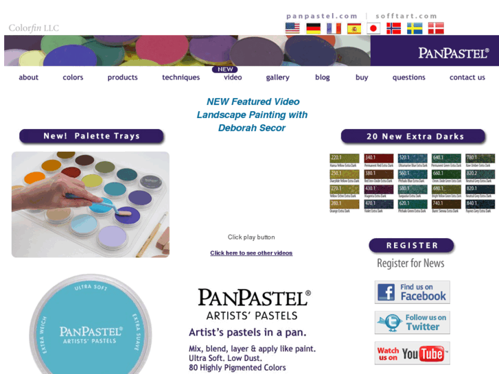 www.pan-pastel.com