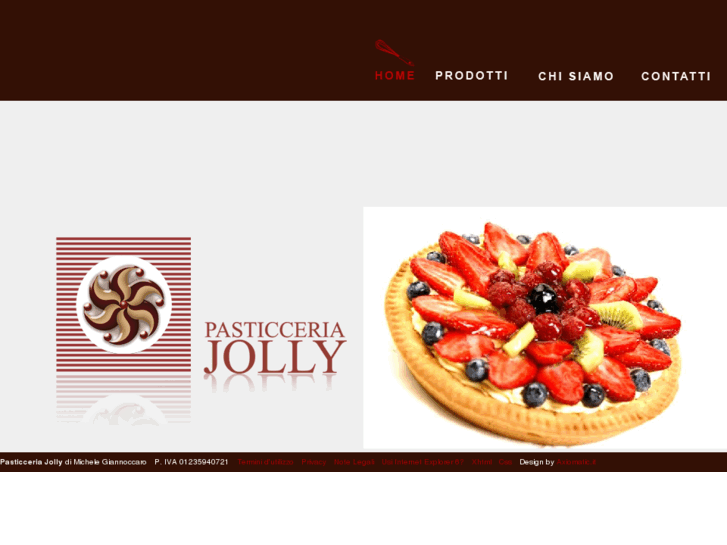 www.pasticceriajolly.com