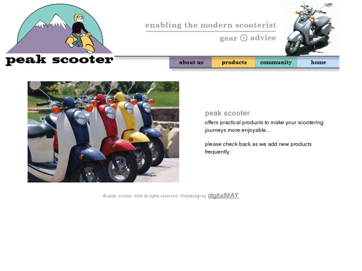 www.peakscooter.com