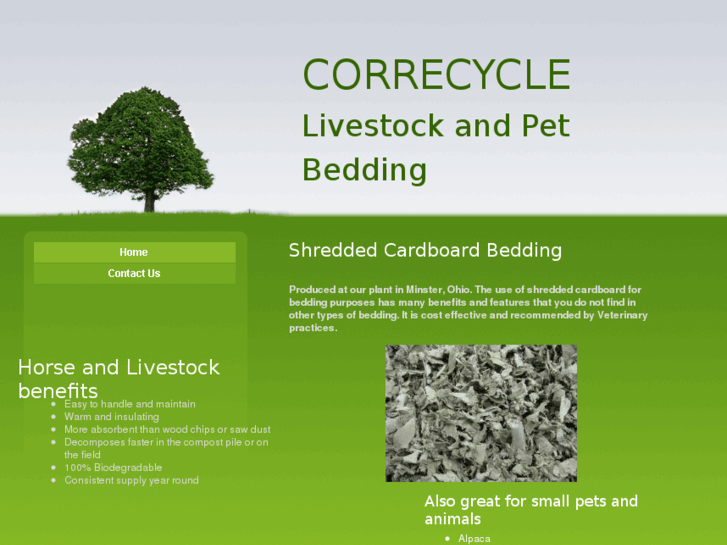 www.petandlivestockbedding.com