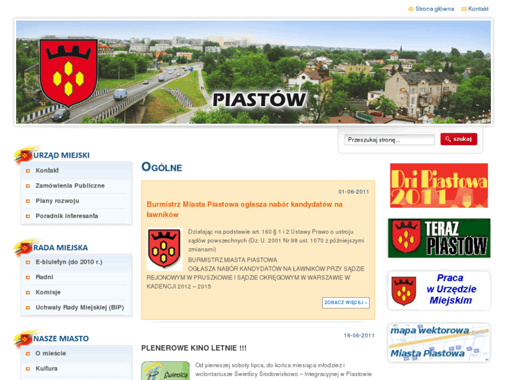 www.piastow.pl