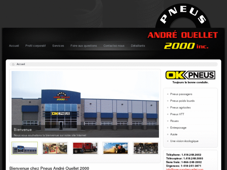 www.pneusandreouellet.com