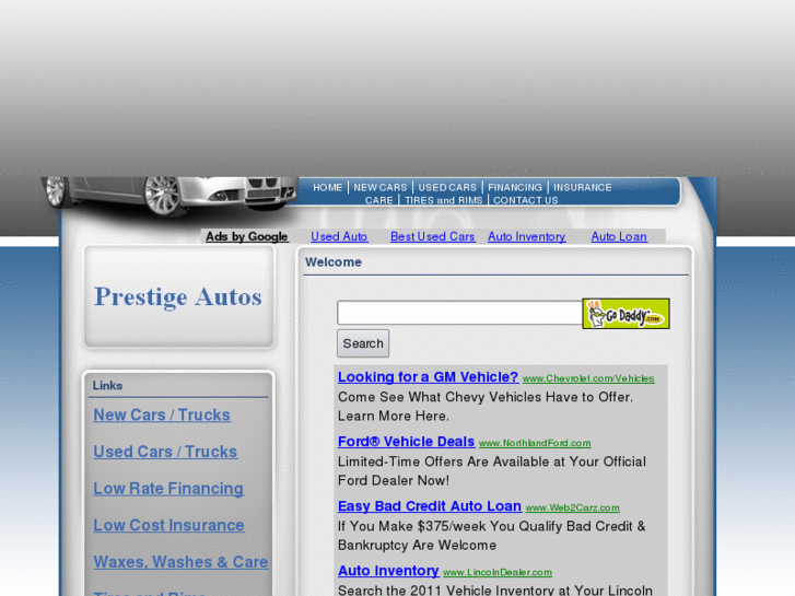 www.prestigeautosllc.com