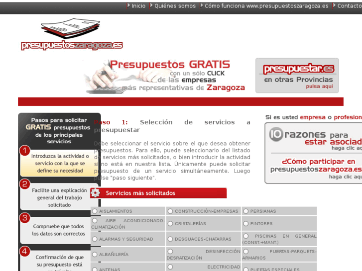 www.presupuestoszaragoza.es