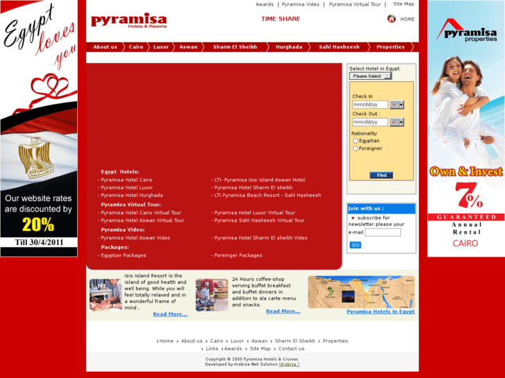 www.pyramisaegypt.com