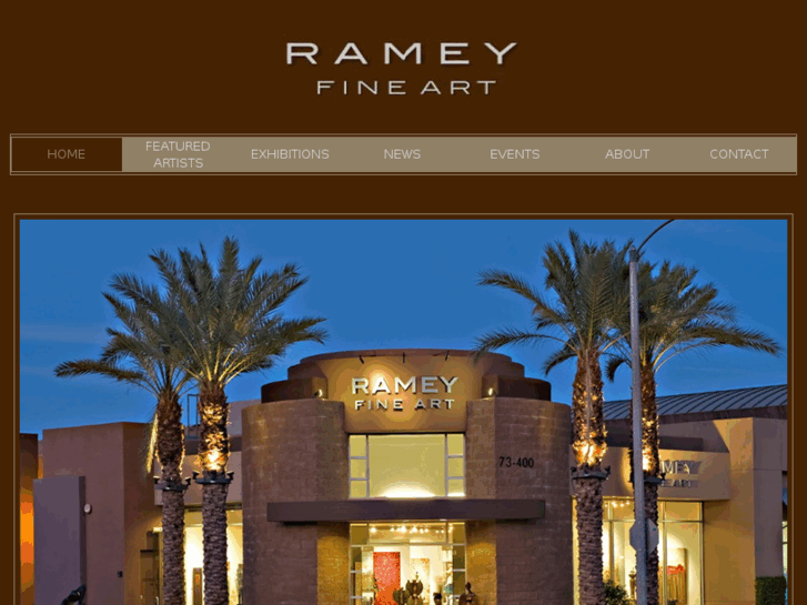 www.rameyart.com
