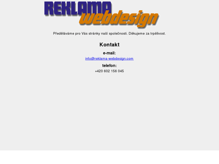 www.reklama-webdesign.com