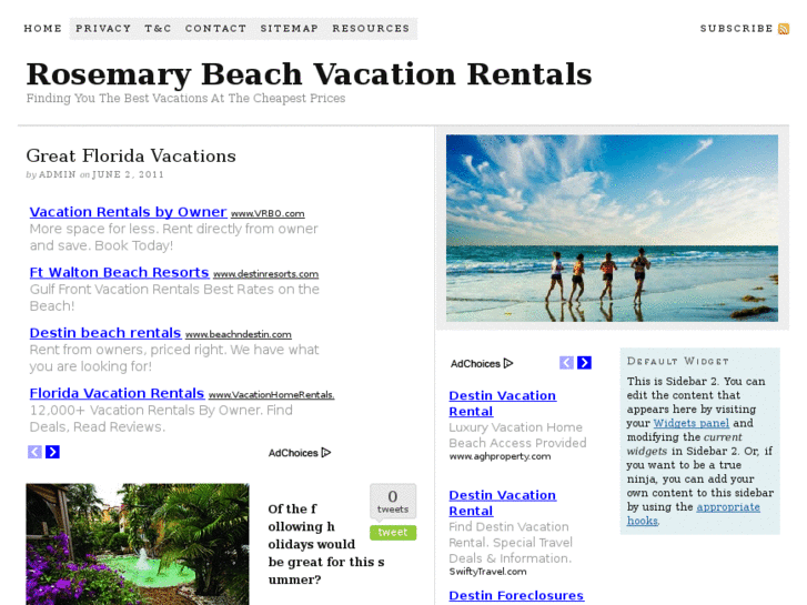 www.rosemarybeachvacationrentals.org