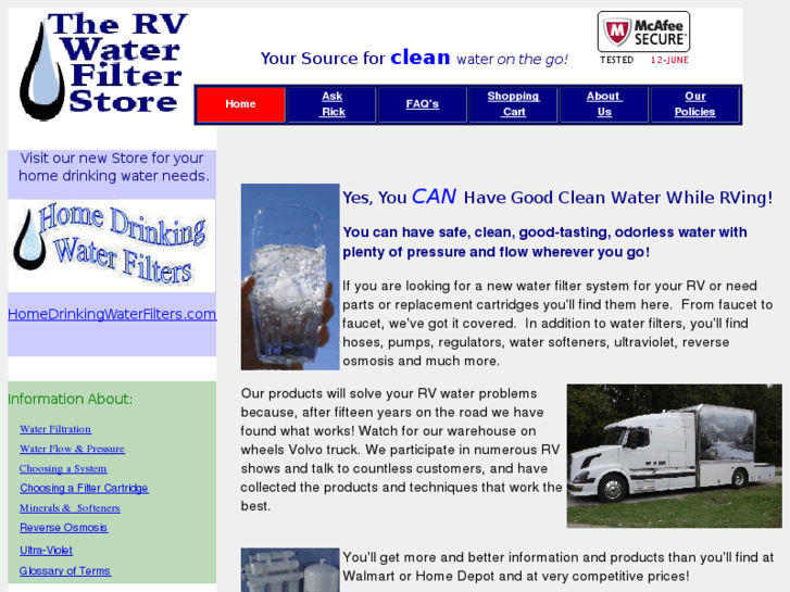 www.rvwaterfilterstore.com