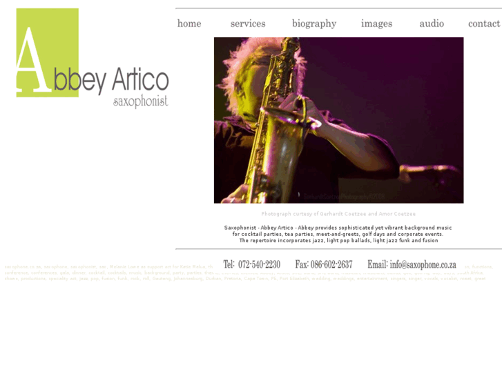 www.saxophone.co.za