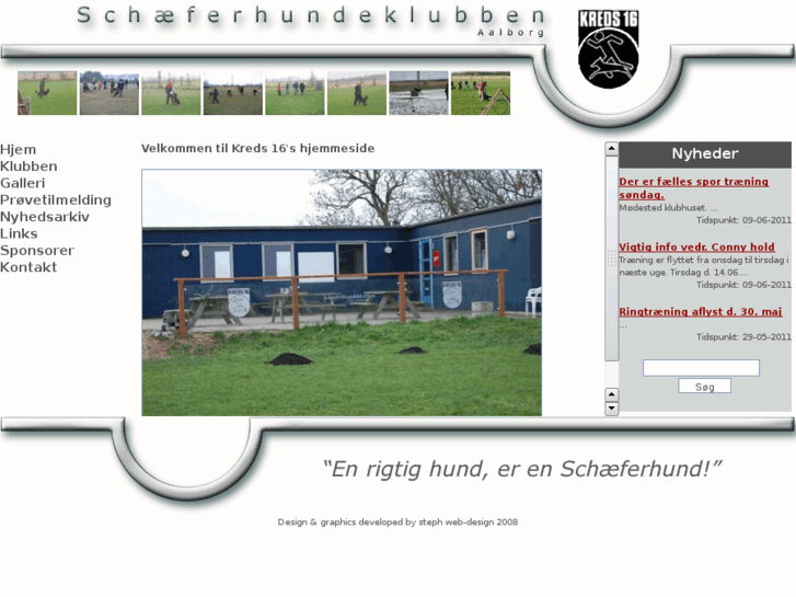 www.schaeferhundkreds16.dk